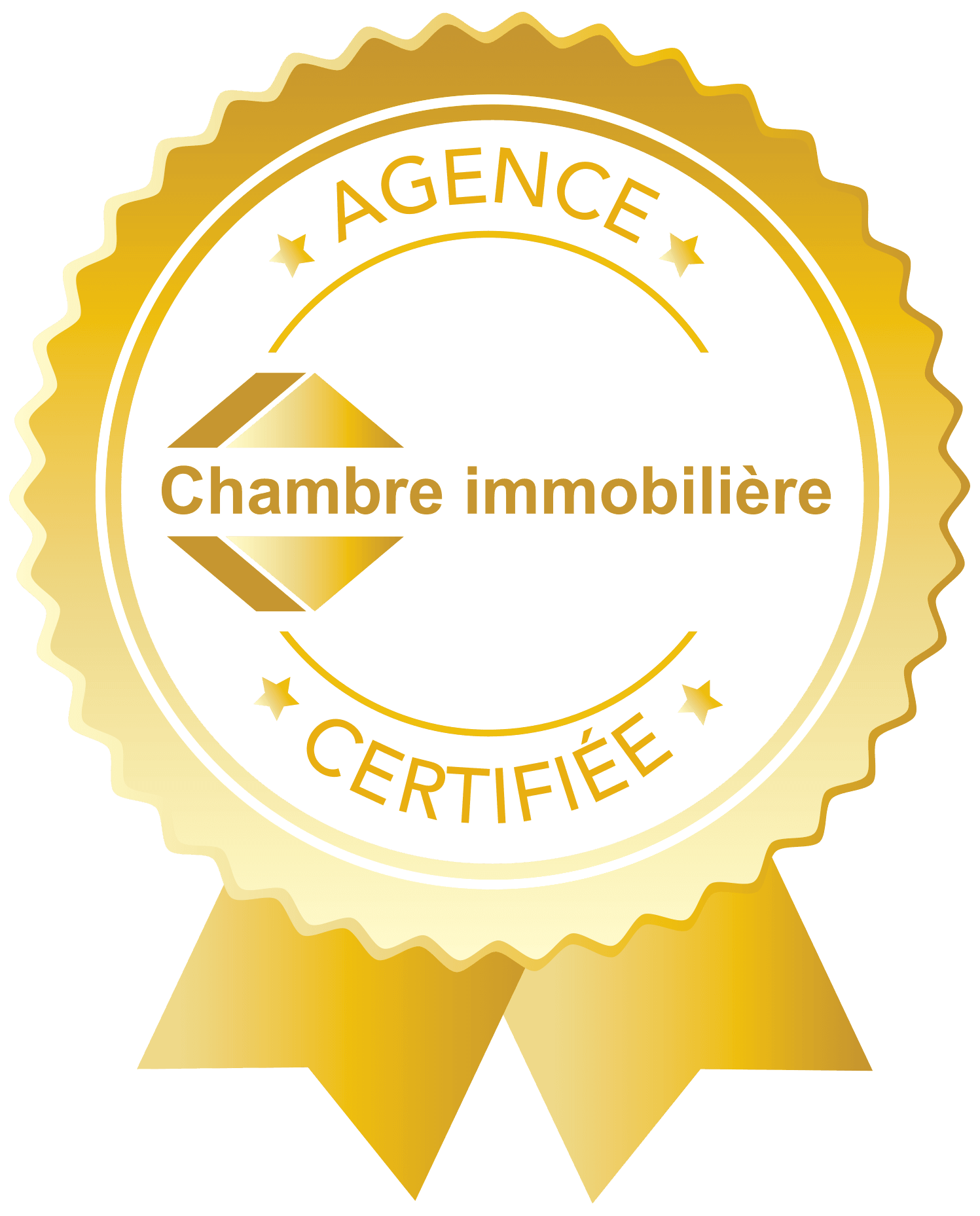 The Pilgrim est certifié par la Chambre Immobilière